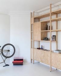 Mi Piace 252 Commenti 5 Atelier Baptiste Legue Atelierbaptistelegue Su Instagram Bernard Appartement Home Decor Shelving Unit Decor