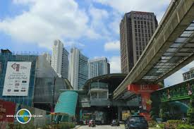 Quill city, formerly vision city and known as bandar wawasan in the malay language, is a partially completed integrated development project located along jalan sultan ismail, close to kampung baru in kuala lumpur, malaysia. Medan Tuanku Monorail Station Kuala Lumpur