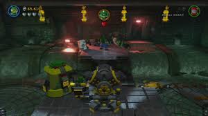 Thanks for the feedback ! Lego Batman 3 Level 1 Pursuers In The Sewers Walkthrough