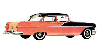Image result for Sandalwood Tan 1956 Pontiac