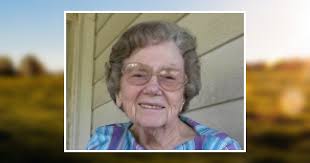 Anee Mae Dodd High Obituary October 30, 2017