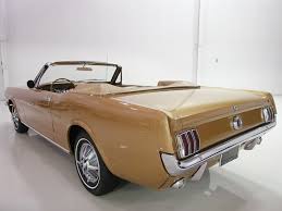Image result for Prairie Bronze 1964 Mustang