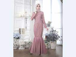 Nah, di bawah ini ada beragam koleksi kebaya modern yang bisa jadi inspirasi gaya berpakaianmu, loh. Model Kebaya Muslim Duyung Pink Model Pakaian Gaun Lengan Panjang Kebaya Muslim