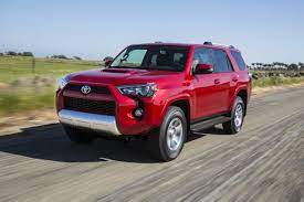 Research, compare, and save listings, or contact sellers directly from 2,977 2018 4runner models in atlantic beach, ny. 2018 Toyota 4runner Review Ratings Specs Prices And Photos The Car Connection