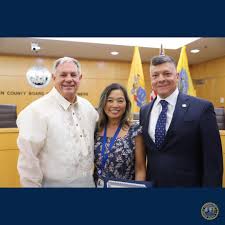 During Bergen County,...