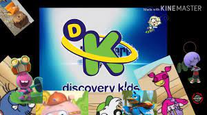 Su hijo descubrirá animales, vehículos, pero también, muy rápidamente, explorará este nuevo mundo. Discovery Kids Logo 2002 2009 Youtube