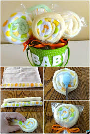 12 Handmade Baby Shower Gift Ideas Picture Instructions Baby Babyshower Gift Handmade I Handmade Baby Shower Gift Diy Baby Shower Gifts Diy Baby Gifts