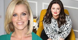 The Truth About Jenny McCarthy And Melissa McCarthy's Relationship