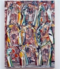 Marc Foxx Gallery, Los Angeles, California, USA