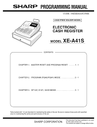 From a web browser, sign in to icloud. Sharp Xe A41s Service Manual Manualzz