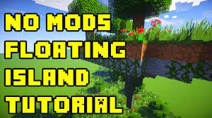 If you buy something we may get a small commission at no extra cost to you. Minecraft Floating Island How To Build Tutorial Survival No Mods Xbox Ps3 Pe Pc Youtube