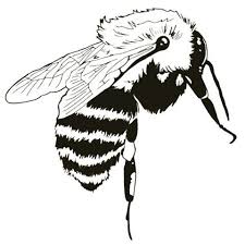 As bee depicts love and affection, this tattoo is perfect for all the guys who are in love. Bee Tattoo Designs Tattooimages Biz