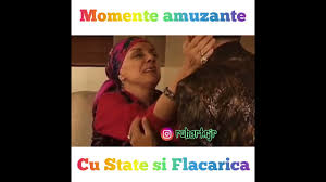 State de romania episodul 84, state de romania student la sorbona filmul partea 3, state și flacăra vacanța la nisa filmul complet, state si fructele de mare, sdr ep 27 by runvideo net, babi minune inima de tigan, state si flacara4, state regula unei femei, state de romania episodul 1. Momente Amuzante Cu Flacarica Si Statica Youtube