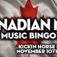Fort McMurray: Kickin' Horse Saloon - Canadian event image