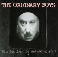 No so much the rather massive things on sometimes on display. Ordinary Boys The Big Brother Is Watching You Cd Fire And Flames Music And Clothing