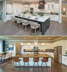 Which Kitchen Would You Choose Kitchen Inspirations Bloomfield Homes Kitchen Design