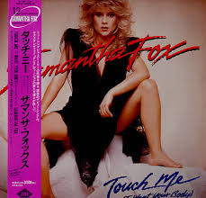 The album spawned four commercially successful singles: Samantha Fox Touch Me I Want Your Body 12 Single Schallplatten Kaufen Bei Mion Records Berlin