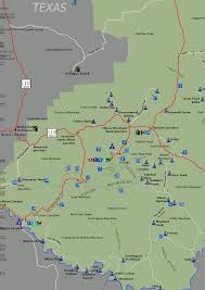 Rv in big bend national park. Tips For Rv Camping In Big Bend Backcountry Campsites