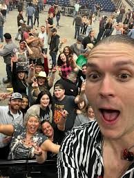 Got to meet Mr. Darick Brown from Bespoken Spirits (  www.bespokenspirits.com ) in Pikeville KY at the concert while he was  promoting Whiskey Myers' Uncle Chicken's Sippin' Whiskey !! Check them out !