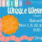Weekend Wiggle Worms (Ages 0-3) event image