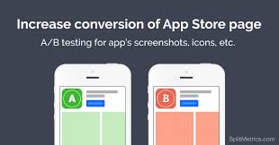 Mobile App Store A B Testing And Optimisation Tool Mobile App App App Store
