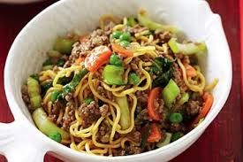 Beef Chow Mein Recipe Mince Recipes Dinner Beef Chow Mein Mince Recipes
