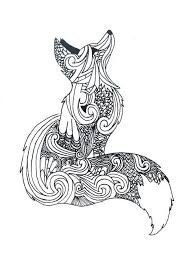 Search through 623,989 free printable colorings at getcolorings. Printable Coloring Pages Pdf For Kids Coloringfolder Com Fox Coloring Page Animal Coloring Pages Geometric Fox