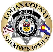 Logan County Sheriff Co Police Badge Police Sheriff Badge