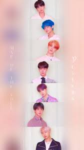 Map Of The Soul Persona Concept Photo Version 3 Bts Unluler Duvar Kagidi