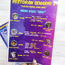 Design kad kahwin corak kerawang berbagai bekalan rumah. Menu Restoran Untuk Restoran Senario 2 Kad Kahwin Tawau Facebook