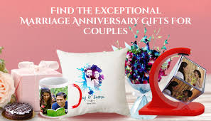 Attaining ten years of successful marriage is indeed a big. Find The Exceptional Marriage Anniversary Gifts For Couples