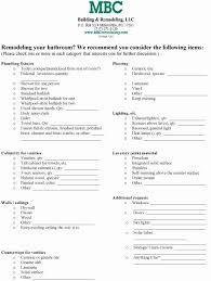 Bathroom Remodel Checklist Excel Inspirational Beautiful Bathroom Renovation Checklist Nic In 2020 Kitchen Remodel Checklist Restroom Remodel Bathroom Remodel Estimate