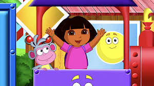 (blue's clues/dora the explorer theme song & title card) steve: Watch Dora The Explorer Season 8 Episode 3 Catch That Shape Train Full Show On Paramount Plus
