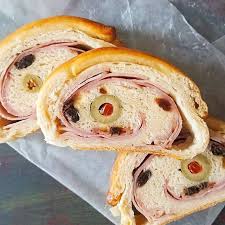 9 Formas De Hacer Pan De Jamon Venezolano Con Imagenes Pan Con Jamon Recetas Faciles De Comida