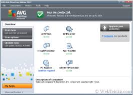 Avg free antivirus is one of the best free antivirus that includes essential defenses. Download Avg Antivirus Free 2012 Full Offline Installer