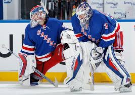 Rangers Vs Kings 11 17 2013 Ranger New York Rangers Henrik Lundqvist