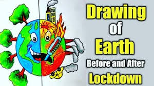 Transformers prowl lockdown transformersanimated tfa otp autobots decepticons lockdownprowl. Drawing Of Coronavirus Easy Step By Step Earth Before Lockdown And After Lockdown Drawing Ideas Youtube