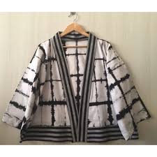 Check spelling or type a new query. Kimono Shibori Mix Tenun Lurik Shopee Indonesia Kimono Desainer Busana Model Pakaian