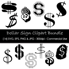 Free Free Svg Money Sign 932 SVG PNG EPS DXF File