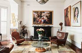 Pin On Lived In Living Rooms