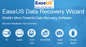 EaseUs Data Recovery – Best Data Recovery Software