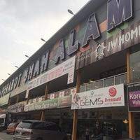 Furniture store in shah alam, malaysia. Plaza Perabot Shah Alam Furniture Home Store