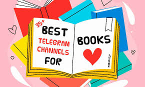 Best telegram channels list of 2021. 35 Best Telegram Channels For Books Lovers Mobodaily