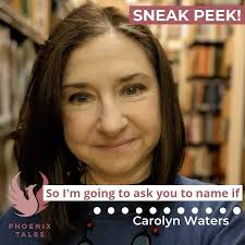 Today's guest, Carolyn Waters @cfwaters recounts the big moment of crisis  when she realized the career she had spent 20 years building may not have  been the life she was meant to live. In spite of her ...
