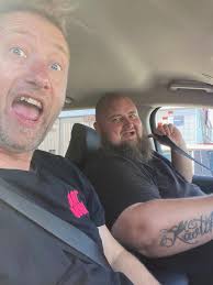 In conversation with My Dog Sighs: A US West Coast Journey Through Murals,  Community, and Connection