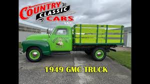 Image result for Mack Green 1948 Truck