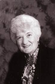 Grandma Baldry Funeral Program including bleed