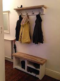 The Great And Affordable Diy Shoe Rack More 10ideas Furniture Shoes Racks Storage Organize Id Coat Rack Bench Diy Coat Rack Coat And Shoe Storage