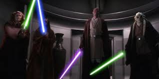 Without that attunement, the crystal is just a rock. Star Wars What Is The Meaning Behind Lightsaber Colors