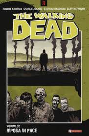 It's a whole new world. The Walking Dead Vol 32 Rest In Peace By Robert Kirkman
